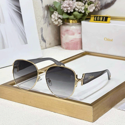 CHLOE Luxe 4081 Women’s Aviators