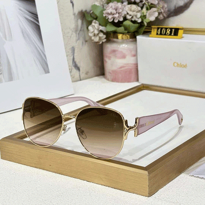 CHLOE Luxe 4081 Women’s Aviators
