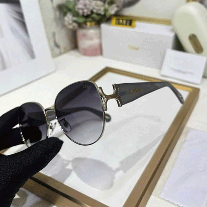 CHLOE Luxe 4081 Women’s Aviators