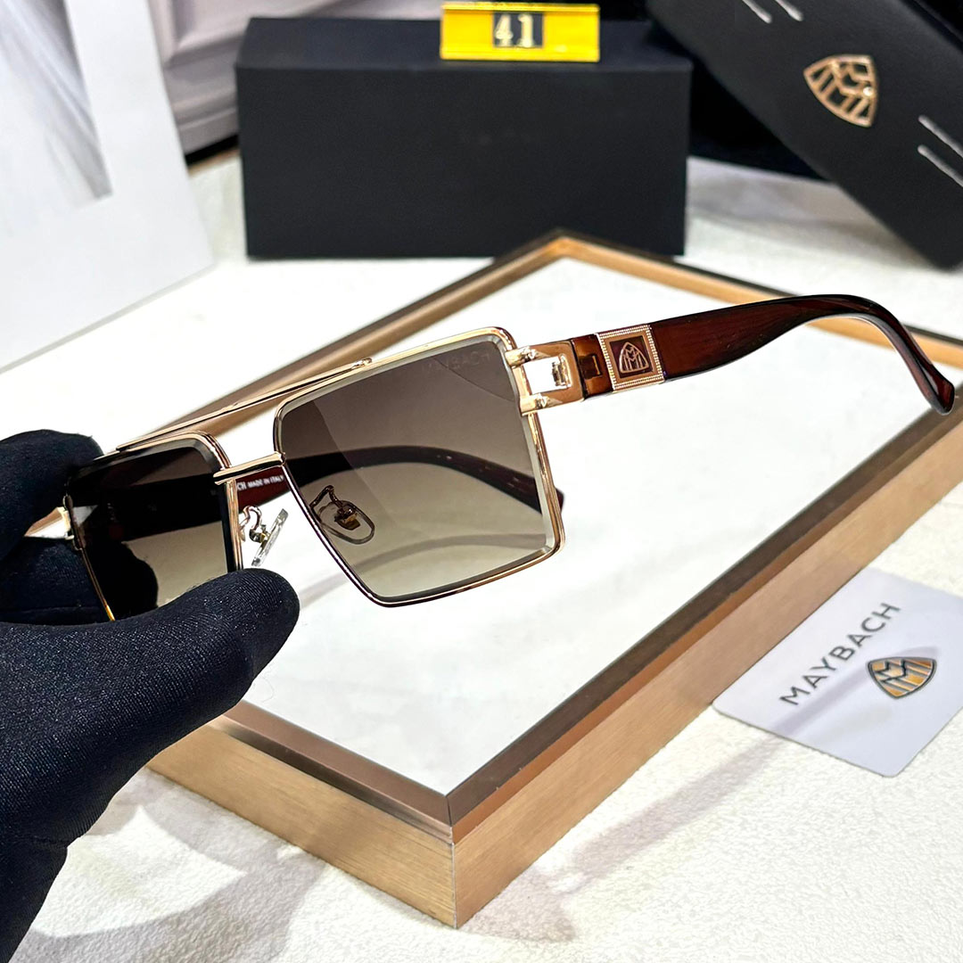 MYB Premium Luxury 41 Men's Aviators