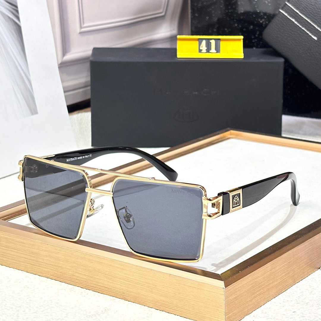 MYB Premium Luxury 41 Men's Aviators