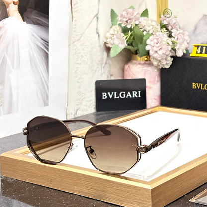 BVLGI Premium Luxury Unisex 4101 Aviators