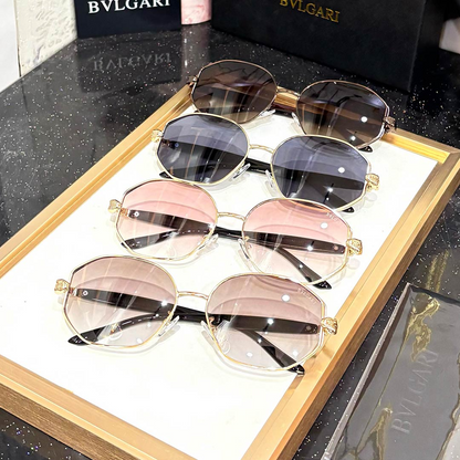 BVLGI Premium Luxury Unisex 4101 Aviators