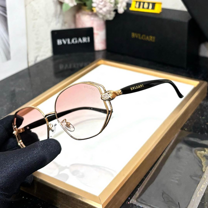 BVLGI Premium Luxury Unisex 4101 Aviators