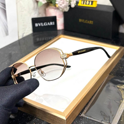 BVLGI Premium Luxury Unisex 4101 Aviators