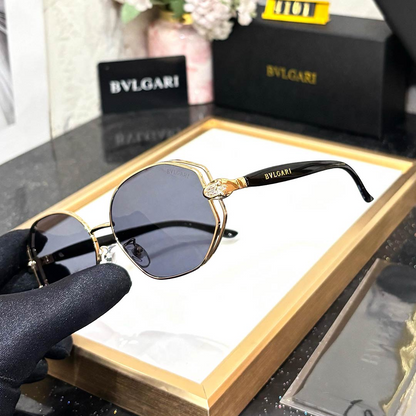 BVLGI Premium Luxury Unisex 4101 Aviators