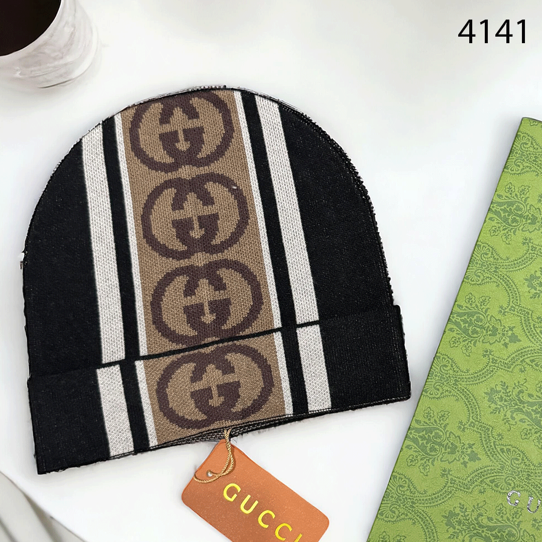 GC Premium Luxury Unisex 4141 Beanie Caps