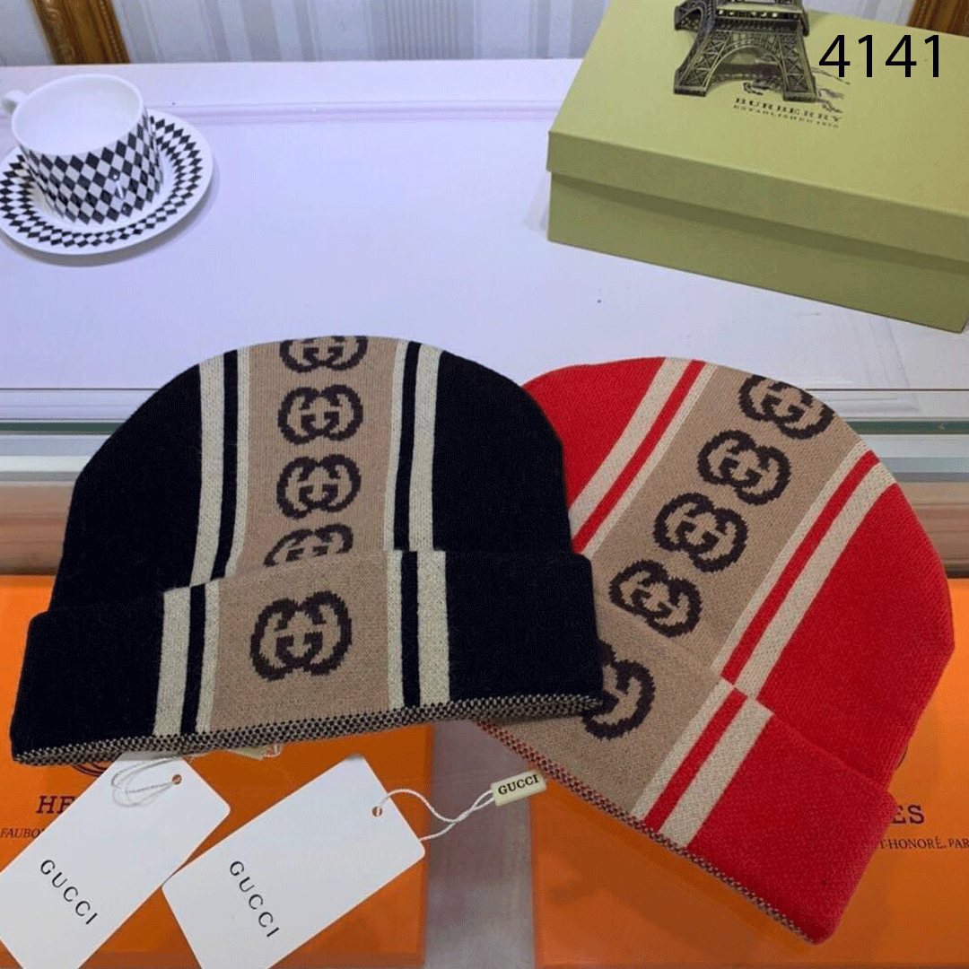 GC Premium Luxury Unisex 4141 Beanie Caps