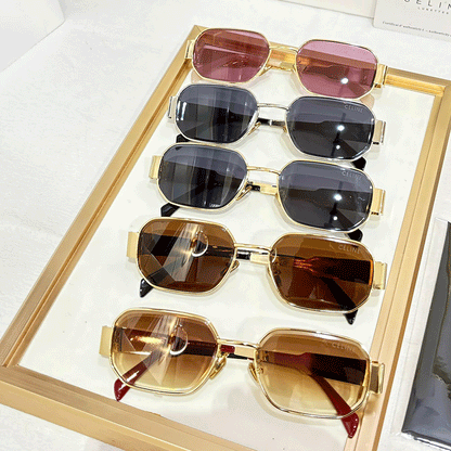 CLN Premium Luxury Unisex 42111 Aviators