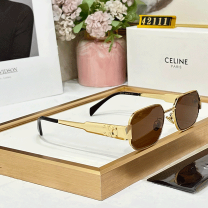 CLN Premium Luxury Unisex 42111 Aviators