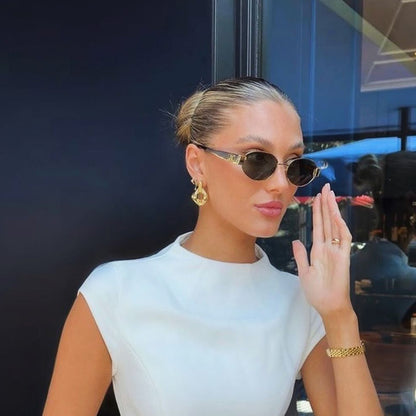 CLN Luxury 4235 Unisex Aviators