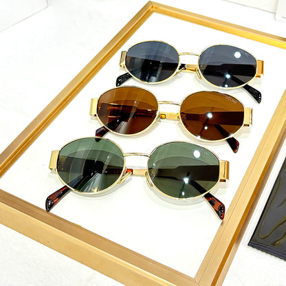 CLN Luxury 4235 Unisex Aviators