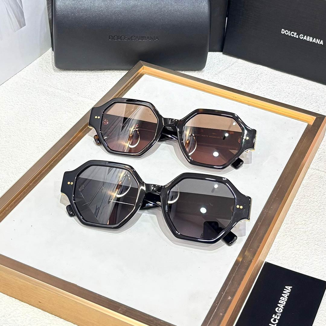 DG Premium Luxury 4391 Unisex Wayfarers