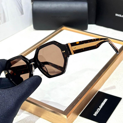 DG Premium Luxury 4391 Unisex Wayfarers