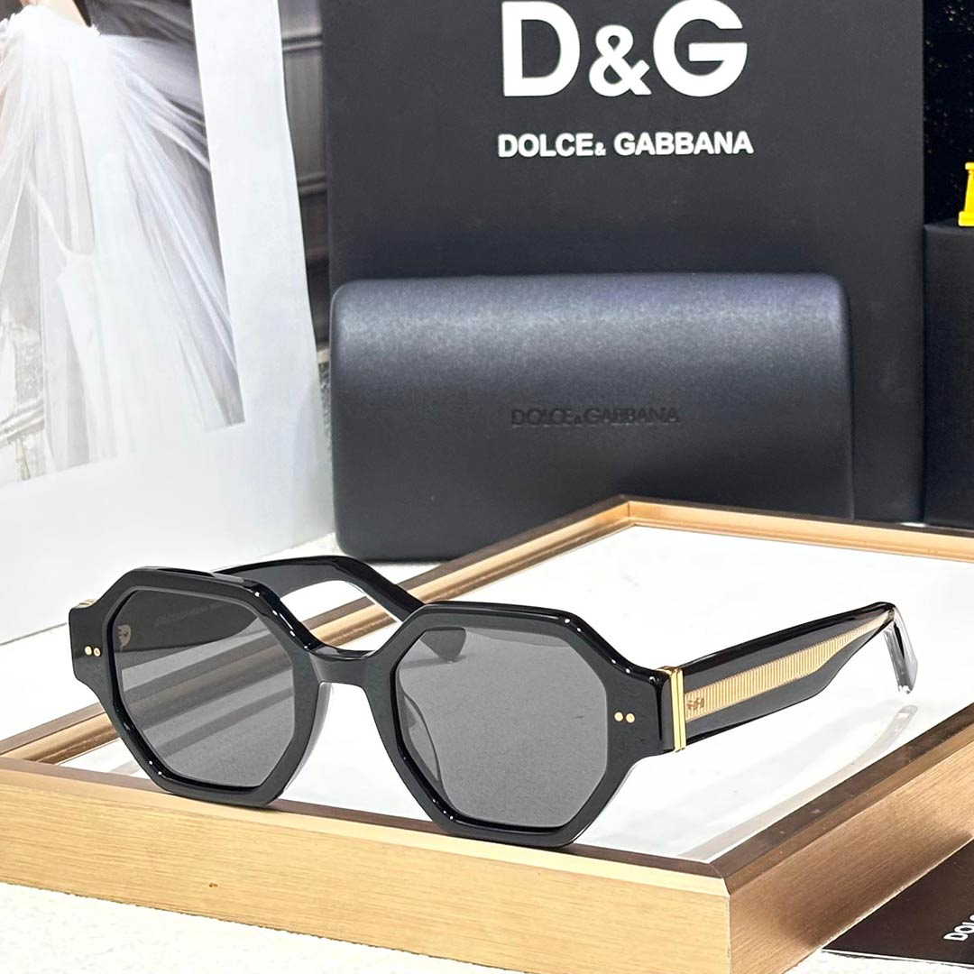 DG Premium Luxury 4391 Unisex Wayfarers