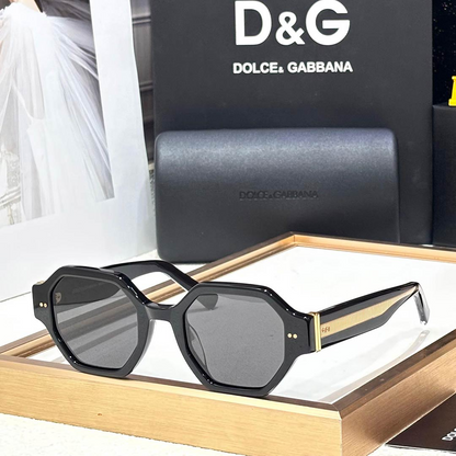 DG Premium Luxury 4391 Unisex Wayfarers