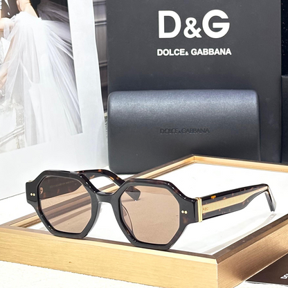 DG Premium Luxury 4391 Unisex Wayfarers