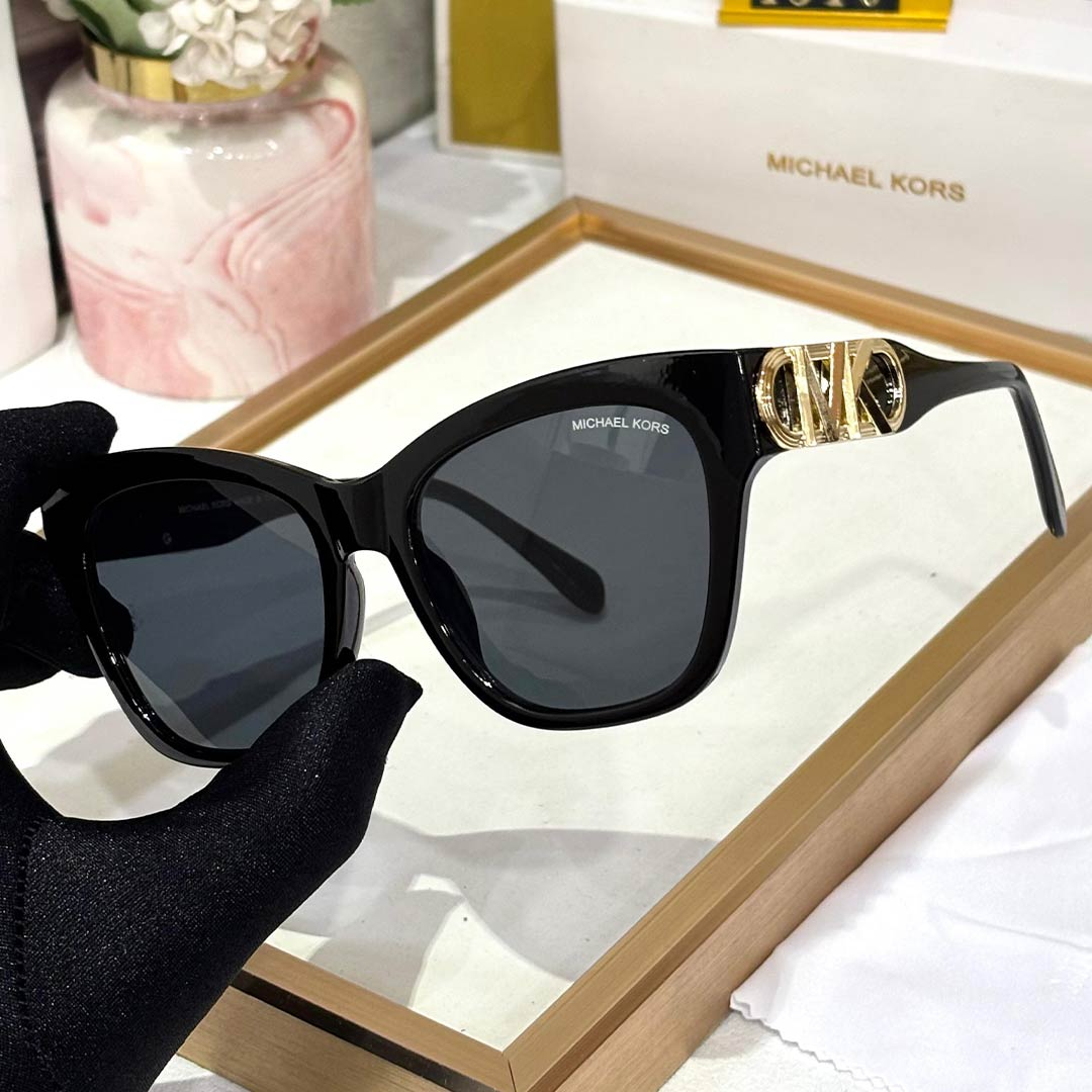 MK Luxe Women's 4510 Wayfarers