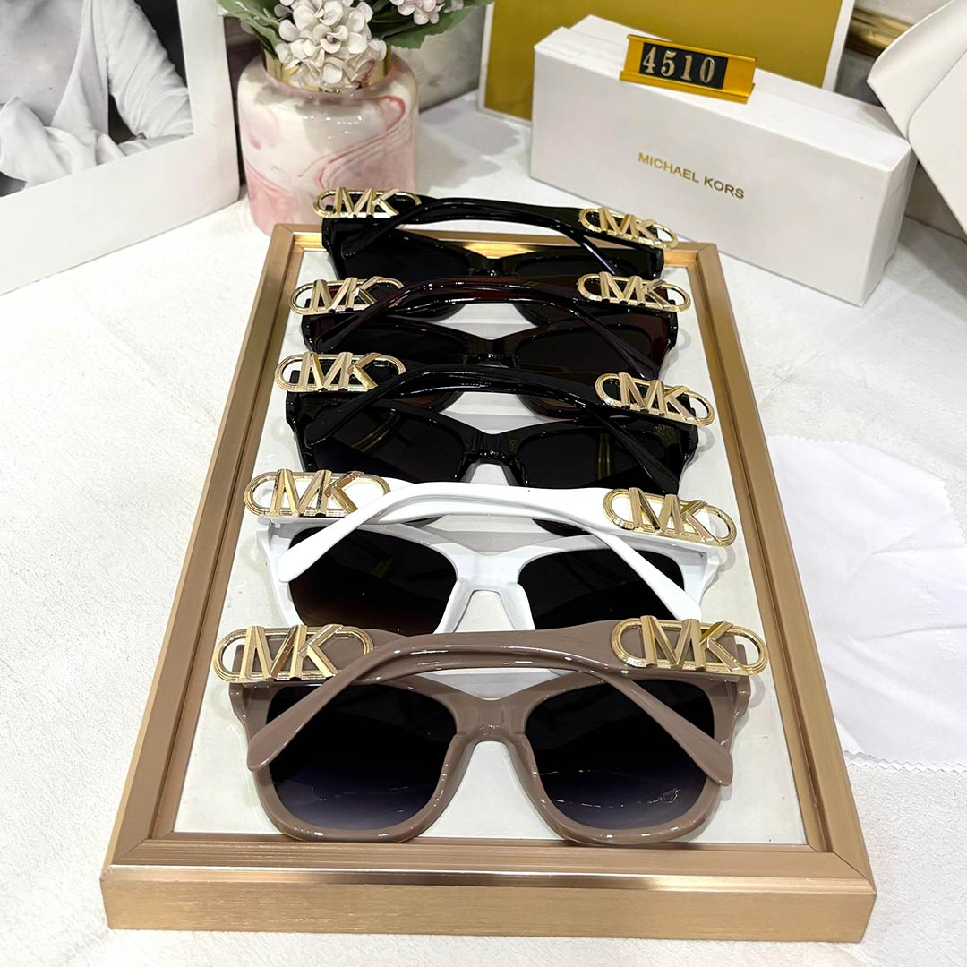 MK Luxe Women's 4510 Wayfarers