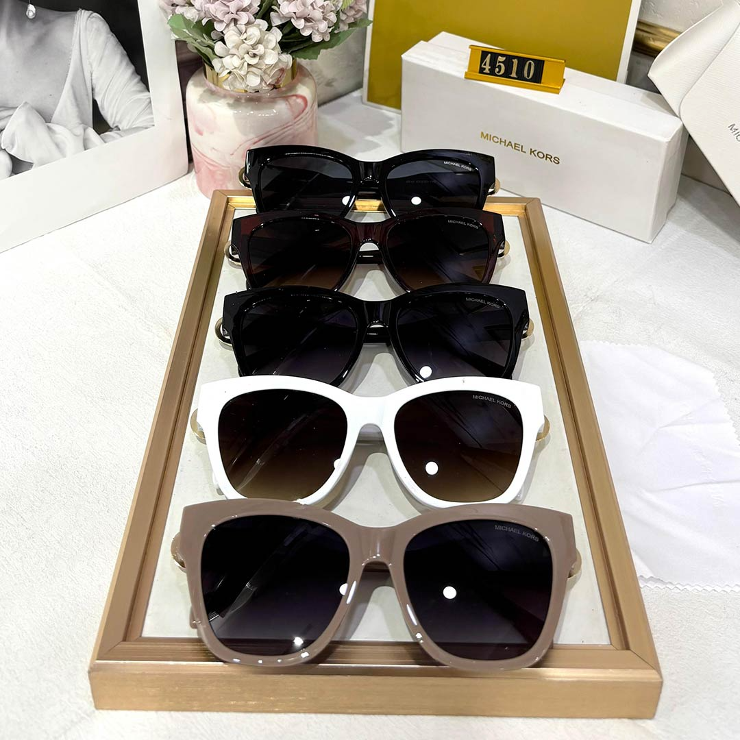 MK Luxe Women's 4510 Wayfarers