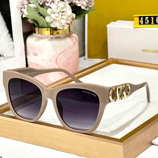 MK Luxe Women's 4510 Wayfarers