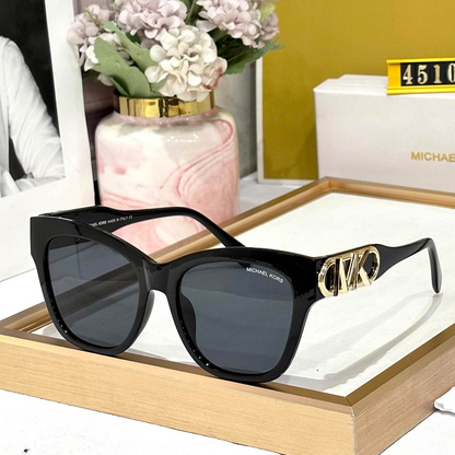 MK Luxe Women's 4510 Wayfarers