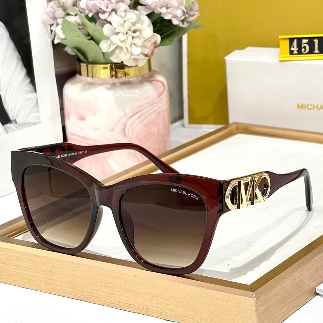 MK Luxe Women's 4510 Wayfarers