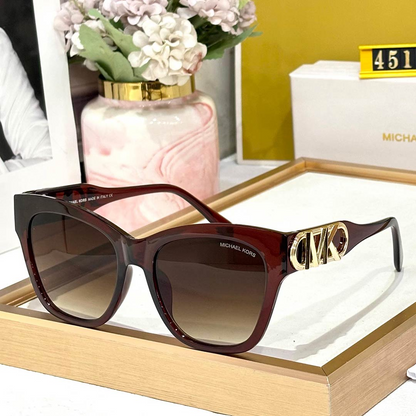 MK Luxe Women's 4510 Wayfarers