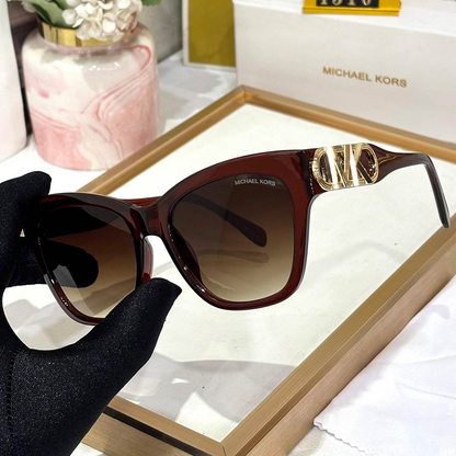 MK Luxe Women's 4510 Wayfarers