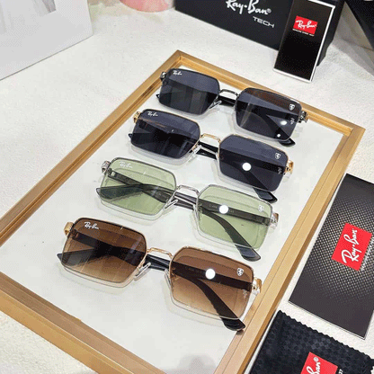 RBN FRRI Luxury Aviators 466