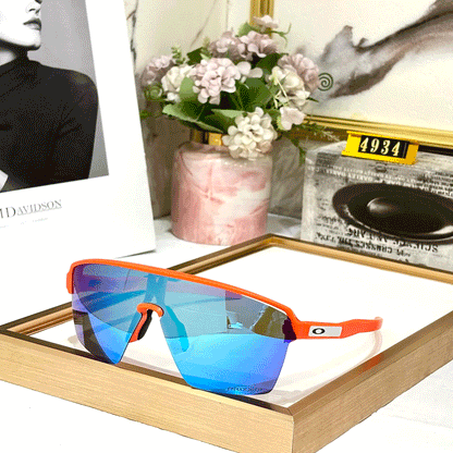 OKL Premium Luxury Men’s 4934 Wayfarer