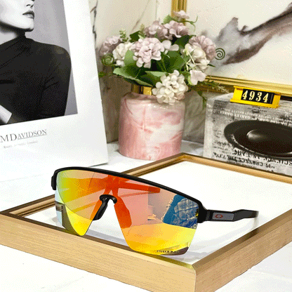 OKL Premium Luxury Men’s 4934 Wayfarer