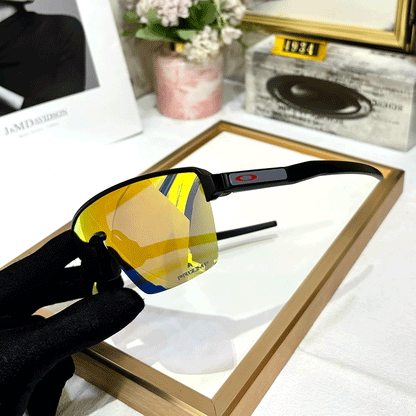 OKL Premium Luxury Men’s 4934 Wayfarer