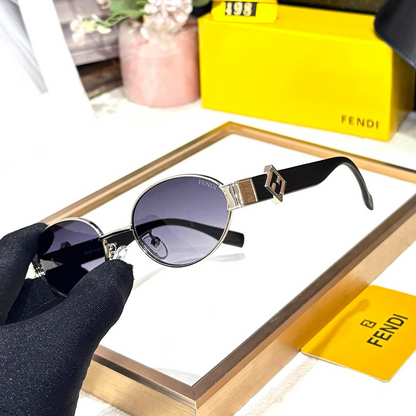 FNDI Premium Luxury Women 498 Aviators