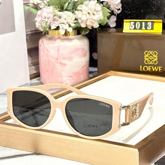 LOEWE Premium Luxury Women 5013  Wayfarers