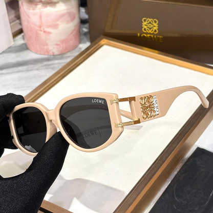 LOEWE Premium Luxury Women 5013  Wayfarers