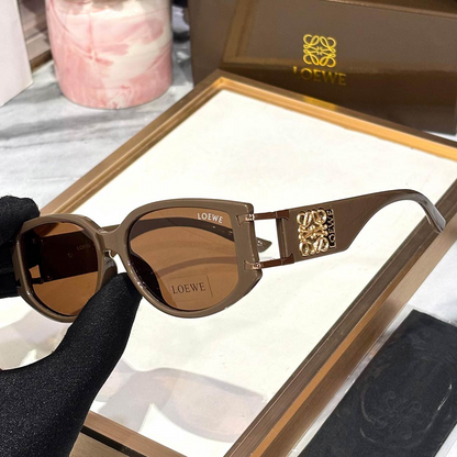 LOEWE Premium Luxury Women 5013  Wayfarers