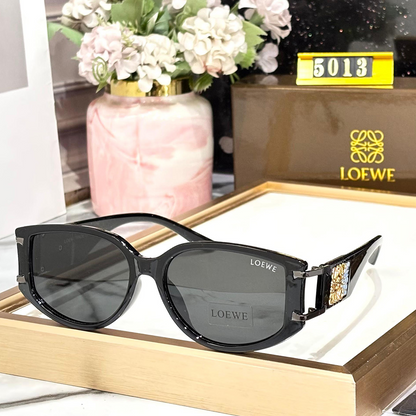 LOEWE Premium Luxury Women 5013  Wayfarers