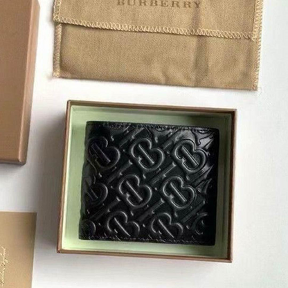BB Monogram Leather 504 Wallet