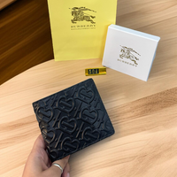 BB Monogram Leather 504 Wallet