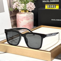 DG Premium Luxury Unisex 5101 Wayfarers