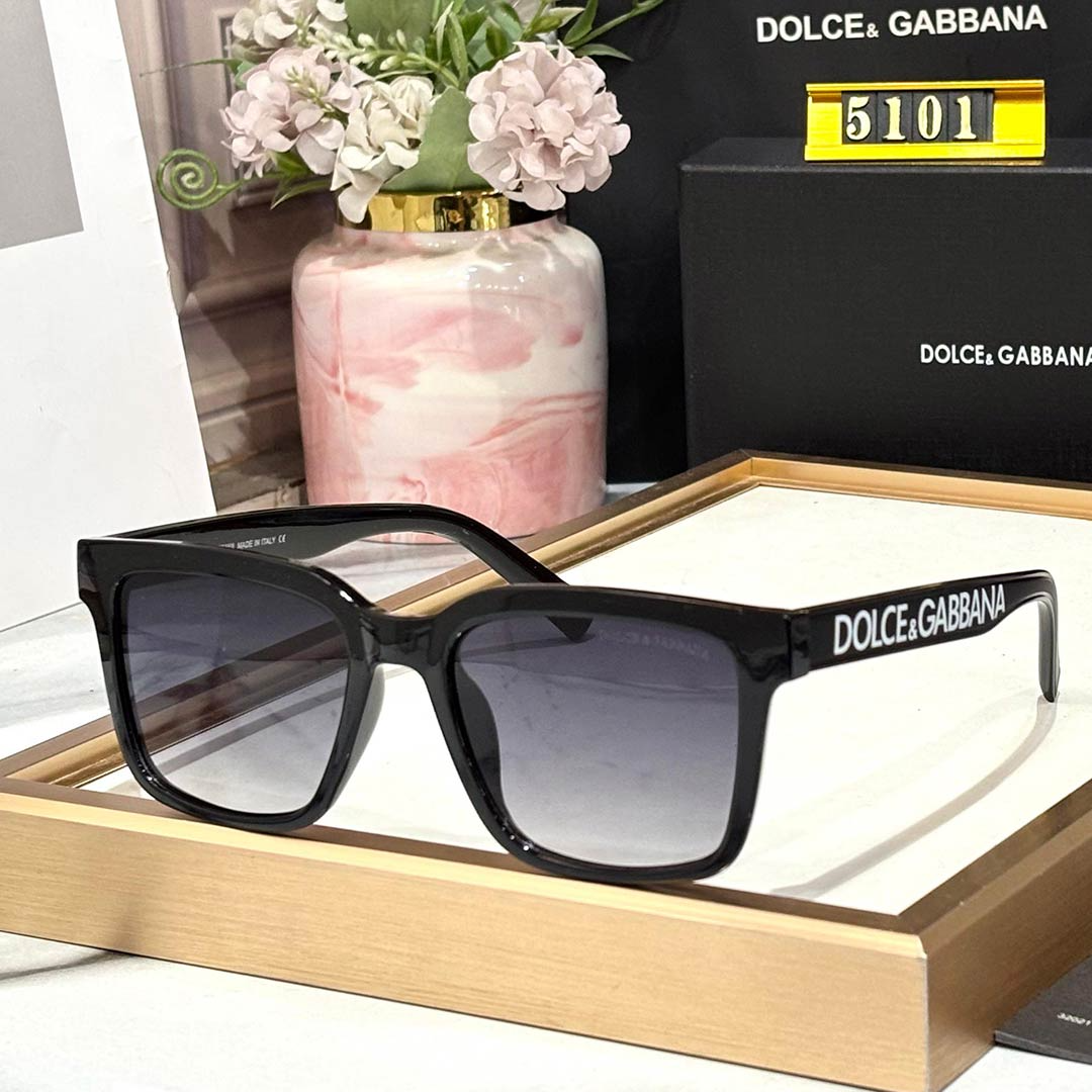 DG Premium Luxury Unisex 5101 Wayfarers
