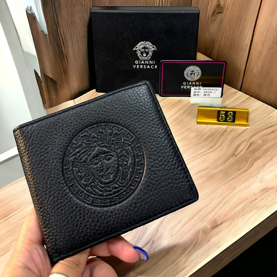 GANI VRSC Leather 53 Wallet