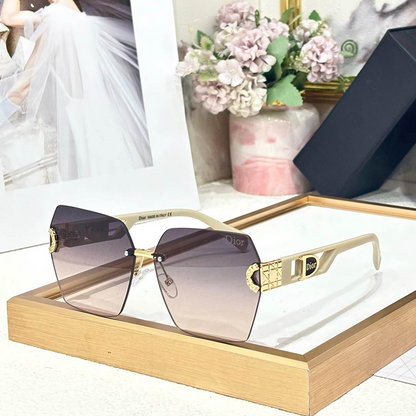 DR Luxe 58032 Women Aviators