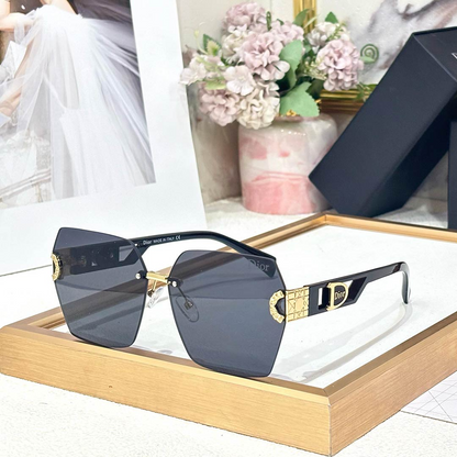 DR Luxe 58032 Women Aviators