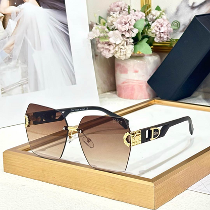 DR Luxe 58032 Women Aviators