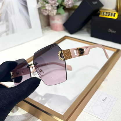 DR Luxe 58032 Women Aviators