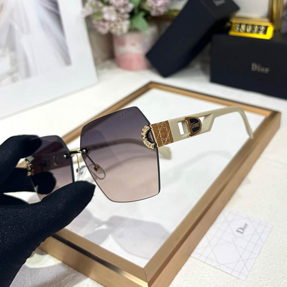 DR Luxe 58032 Women Aviators