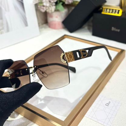 DR Luxe 58032 Women Aviators