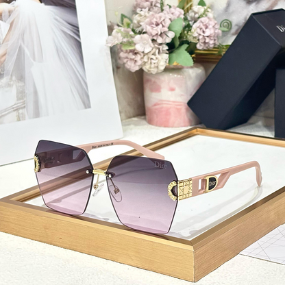 DR Luxe 58032 Women Aviators